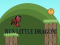 Cluiche Rith, dragon beag! ar líne