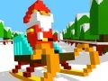 Cluiche Santa Claus Sleachta ar líne