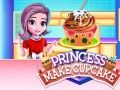Cluiche Prionsa Mhaireann Cupcake ar líne