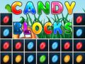 Cluiche Bloca Candy ar líne