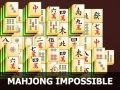 Cluiche Mahjong dodhéanta ar líne