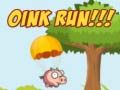 Cluiche Rith Oink!!! ar líne