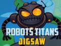 Cluiche Puzal Robots Titans ar líne