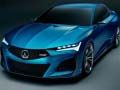Cluiche Acura Type S Concep ar líne
