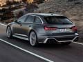 Cluiche Audi RS6 Avant ar líne