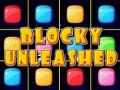 Cluiche Blocky scaoilte ar líne