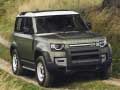 Cluiche Land Rover Defender 90 ar líne