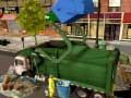 Cluiche Tráiler Bruscair na Cathrach ar líne
