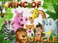 Cluiche Rí na Jungle ar líne