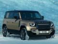 Cluiche Land Rover Defender 110 ar líne