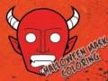 Cluiche Leabhar Dathúcháin Maisiúcháin Hallaween ar líne