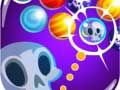 Cluiche Pódáil Bubble Halloween 2019 ar líne