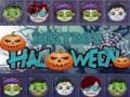 Cluiche Scrios Halloween ar líne