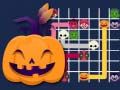 Cluiche Ceangail Hallaween ar líne