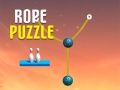 Cluiche PuPuzzle rope ar líne