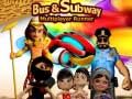 Cluiche Rithteoir Il-imreora Bus & Subway ar líne