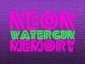 Cluiche Cuimhne Gun Uisce Neon ar líne