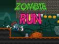 Cluiche Rith Zombie ar líne