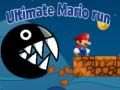 Cluiche Rith Mario Deiridh ar líne