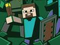 Cluiche Puza Pixelcraft ar líne
