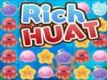 Cluiche Huat Saibhir ar líne
