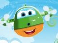 Cluiche Super Aerfort Sciatháin Leanbh Subway Surfers Runner ar líne