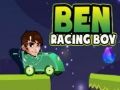 Cluiche Ben 10: Rásaíocht do Chlanna ar líne
