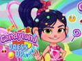 Cluiche Éadaí Candyland ar líne