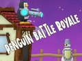 Cluiche Comhoibriú na nPenguin Royale ar líne