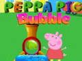 Cluiche Peppa Pig Bubbal ar líne