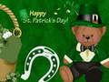 Cluiche Lá Fhéile Pádraig Sona Duit ar líne