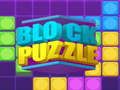 Cluiche Puzail Bloic ar líne