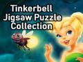 Cluiche Comhoibriú Le Puzal Tinkerbell ar líne