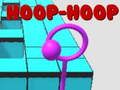 Cluiche Hoop-Hoop ar líne