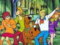 Cluiche Bailiúchán Puuzal Scooby-Doo ar líne