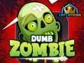 Cluiche Zombie Amadán ar líne