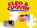 Cluiche Puzal Cleo agus Cuquin ar líne