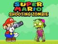 Cluiche Super Mario Ag Obair le Zombies ar líne