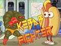 Cluiche An Domhan iontach de Gumball: Comhraic Kebab ar líne