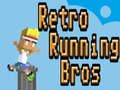Cluiche Bráithre Rith Retro ar líne