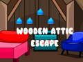 Cluiche Teacht as an Attic Adhmaid ar líne