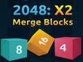 Cluiche 2048: Comhoiriún Blocanna X2 ar líne