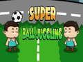 Cluiche Super Juggling Liathróid ar líne
