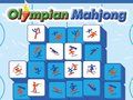 Cluiche Mahjong Oilimpeach ar líne
