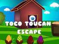 Cluiche Teacht as Toco Toucan ar líne