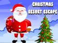 Cluiche Éalú ón gCúrsa Nollaig ar líne