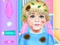 Cluiche Eachtra Ospidéil Baby Taylor ar líne