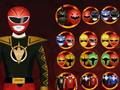 Cluiche Power Rangers: Éadaí ar líne