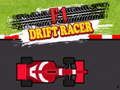 Cluiche F1 Drift Racer ar líne