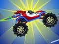 Cluiche Tires Monsters: Apacailip ar líne
